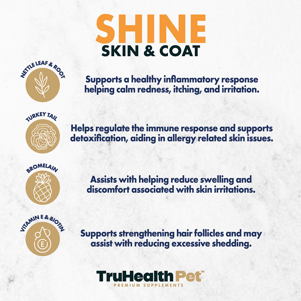 Shine | Skin & Coat Supplement - Image 4