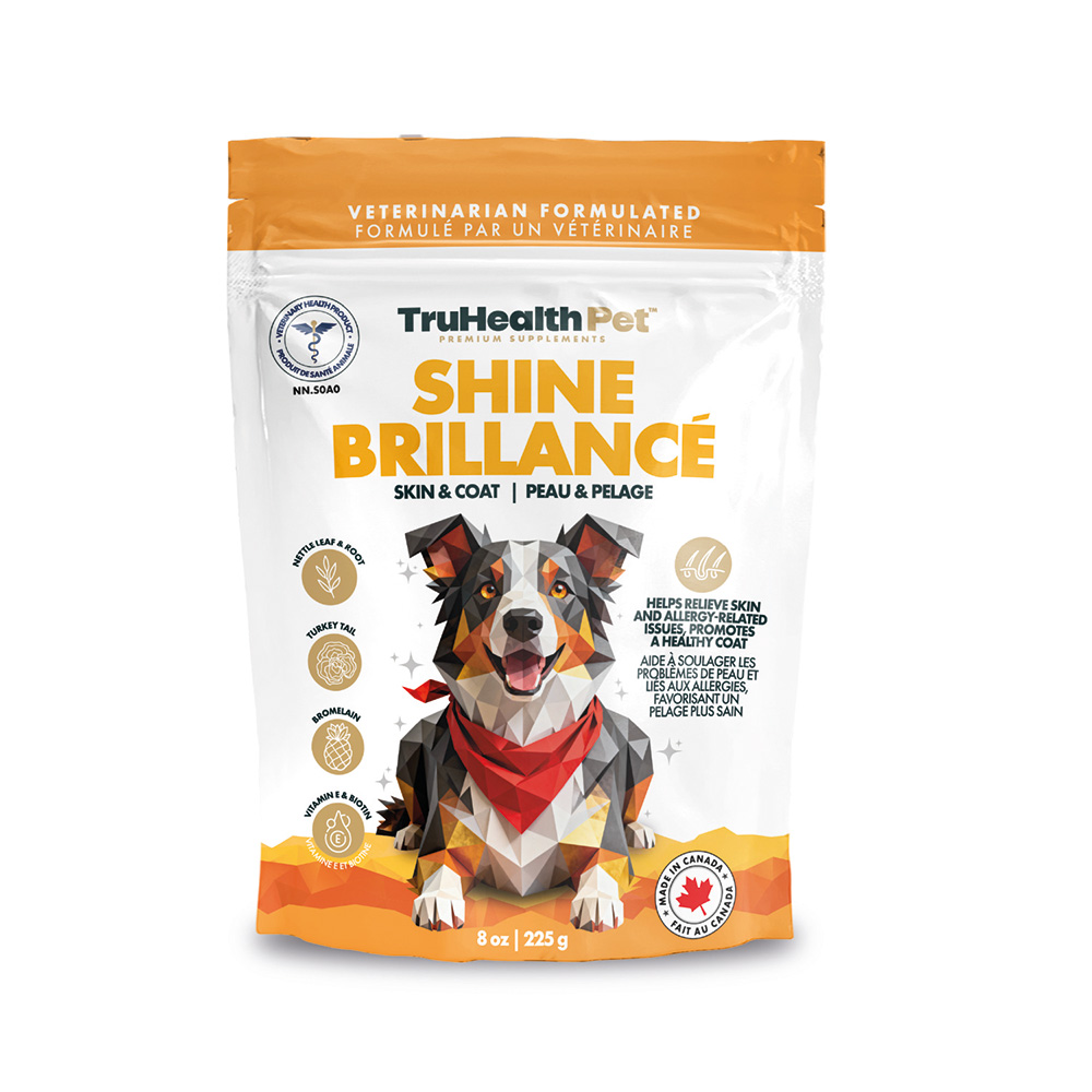 Shine | Skin & Coat Supplement