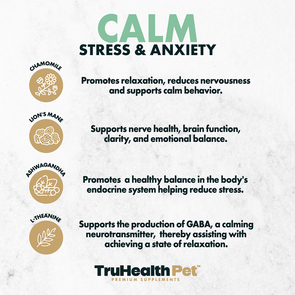 Calm | Stress & anxiety Supplement - Image 4