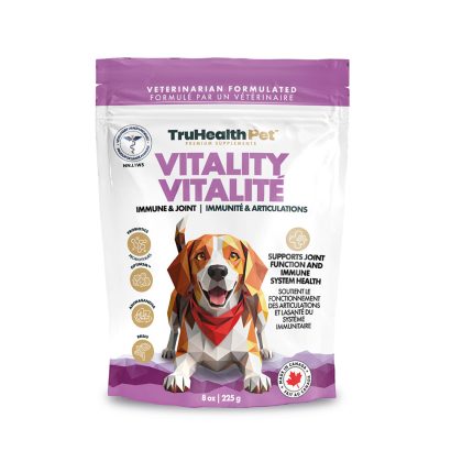 Vitality | Immune & Joint Supplement